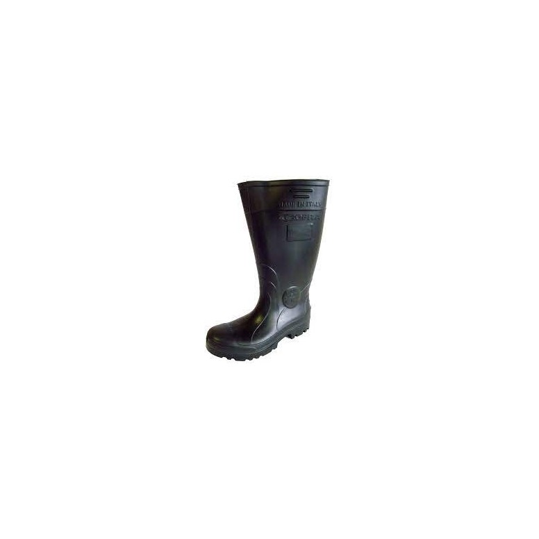 Bottes de sécurité Cofra Tanker Metguard S5 M...