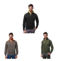 Sweat de Travail à zip court Logica LUXOR/4-L