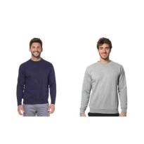 Sweat Col Rond de Travail Logica SANTALUCIA/1-L