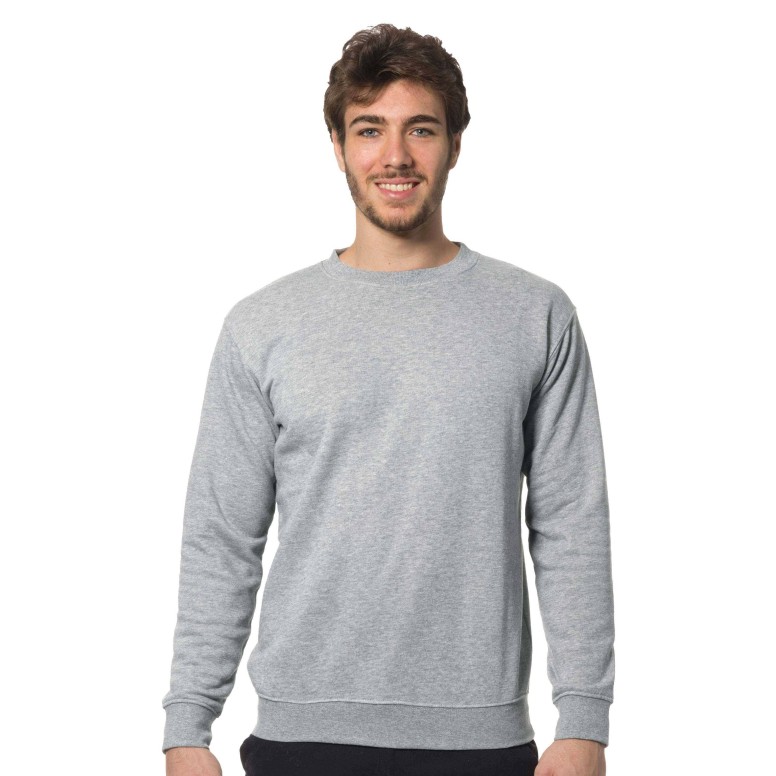 Sweat Col Rond de Travail Logica SANTALUCIA/1-L