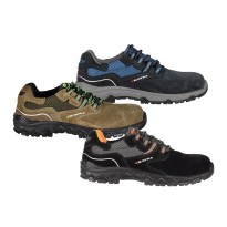 Chaussures de sécurité Cofra Stretching S1P SRC TN260-000