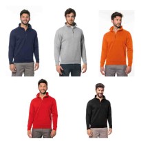 Sweat à Zip Courte de Travail Logica SANZENO/1-L