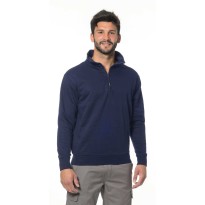 Sweat à Zip Courte de Travail Logica SANZENO/1-L