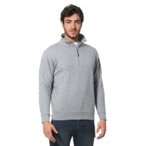 Sweat à Zip Courte de Travail Logica SANZENO/1-L