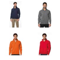 Sweat à Zip Longue de Travail Logica SOGNA1-L