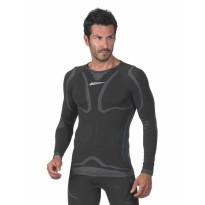 T-shirt de travail thermique manches longues Logica...