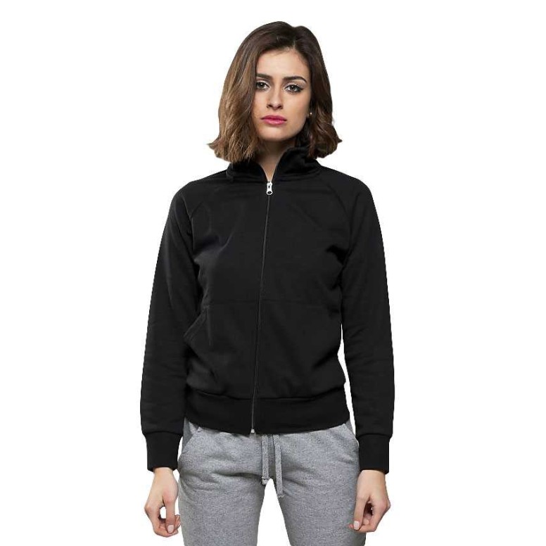 Sweats de travail pour femme avec fermeture...