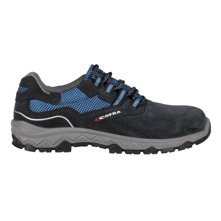 Chaussures de sécurité Cofra Stretching S1P SRC...