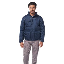 Veste de travail Logica Multitasche Manches amovibles BALTIC1