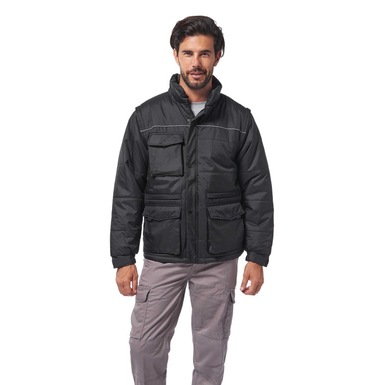 Veste de travail Logica Multitasche Manches...