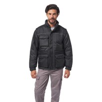 Veste de travail Logica Multitasche Manches amovibles BALTIC1