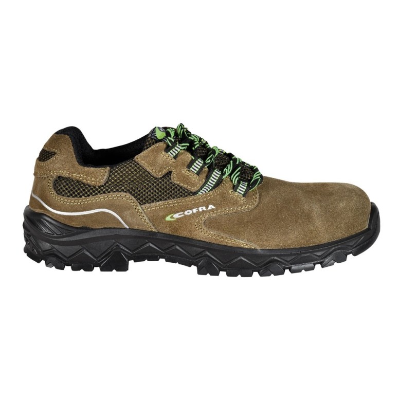 Chaussures de sécurité Cofra Stretching S1P SRC...