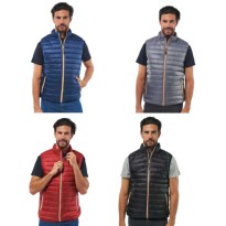 Gilet de travail en nylon Logica KRONOS/1-L