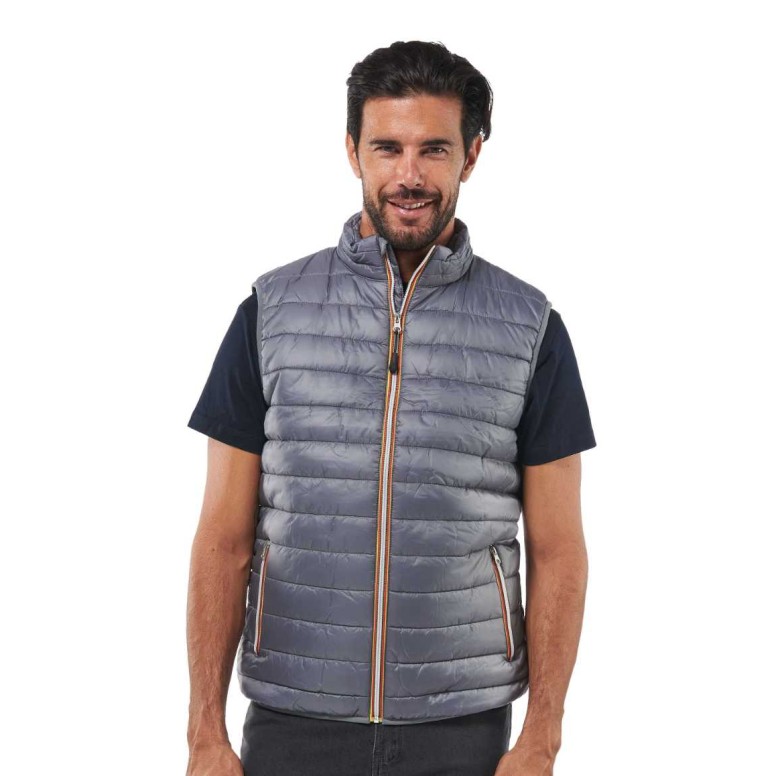 Gilet de travail en nylon Logica KRONOS/1-L