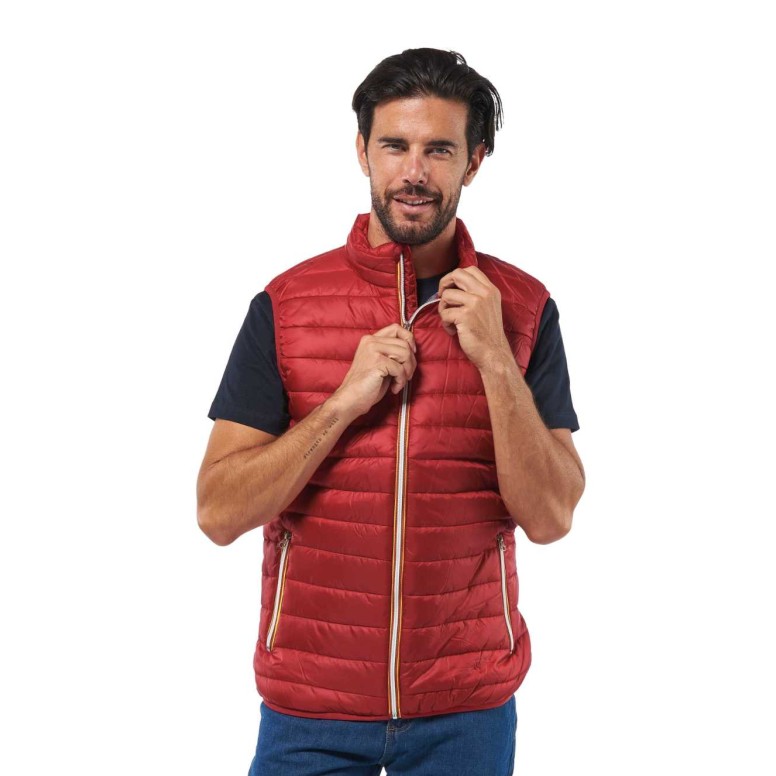 Gilet de travail en nylon Logica KRONOS/1-L