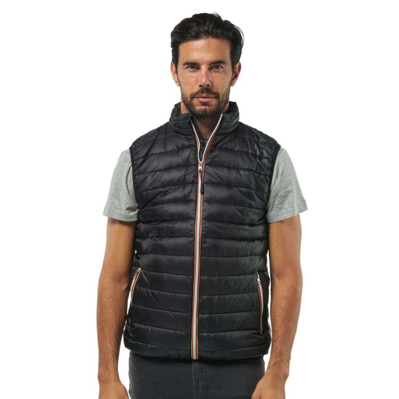Gilet de travail en nylon Logica KRONOS/1-L