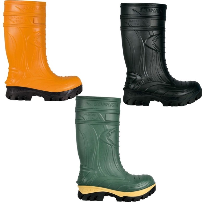 Bottes de sécurité Cofra Thermic S5 CI HRO CR...