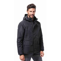 Veste longue de travail imperméable coupe-vent Logica...