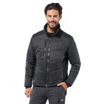 Veste d'hiver coupe-vent multipoches de travail Logica...