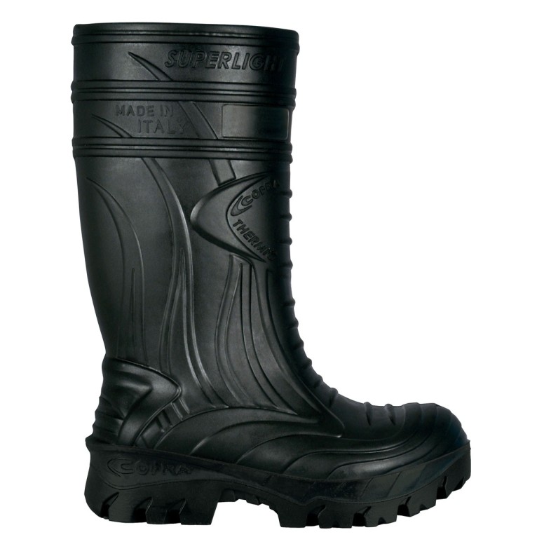 Bottes de sécurité Cofra Thermic S5 CI HRO CR...