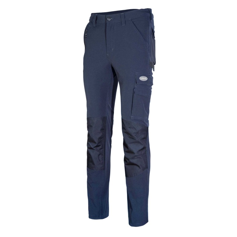 Pantalons de travail Stretch multi-poches...