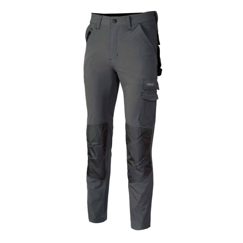 Pantalons de travail Stretch multi-poches...