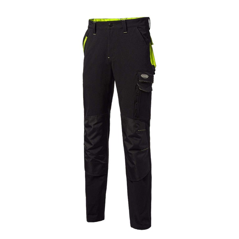 Pantalons de travail Stretch multi-poches...