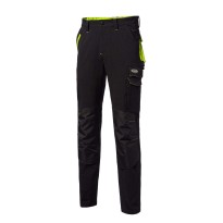 Pantalons de travail Stretch multi-poches Logica CICLONE1-L