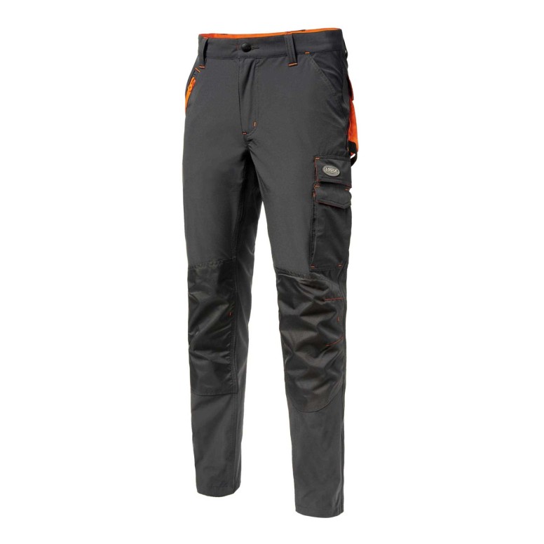 Pantalons de travail Stretch multi-poches...