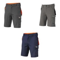 Bermuda de Travail Multipoches Stretch Logica ANTIGUA