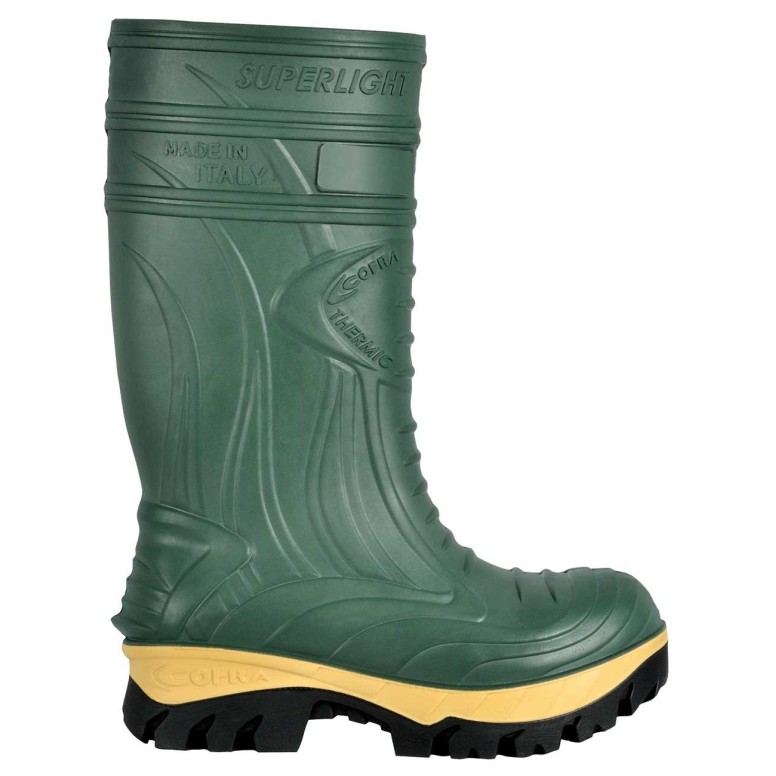 Bottes de sécurité Cofra Thermic S5 CI HRO CR...