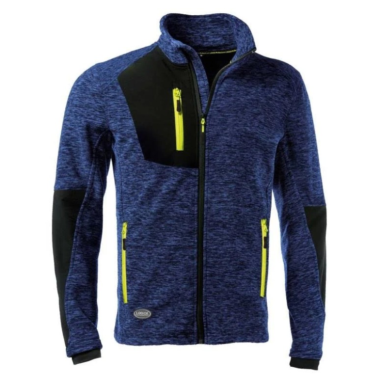 Micropyle de travail Stretch zip longue...