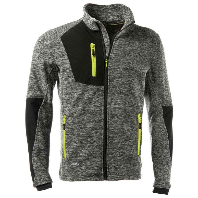 Micropyle de travail Stretch zip longue...