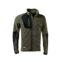 Micropyle de travail Stretch zip longue Multipoches Logica MADEIRA1-L