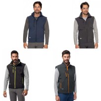 Gilet de travail Soft-Shell Multipoches Logica SURF/1-L