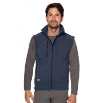 Gilet de travail Soft-Shell Multipoches Logica SURF/1-L