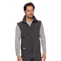 Gilet de travail Soft-Shell Multipoches Logica SURF/1-L