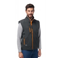 Gilet de travail Soft-Shell Multipoches Logica SURF/1-L