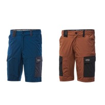 Bermuda de travail Stretch Multipoches Logica JAVA/1-L