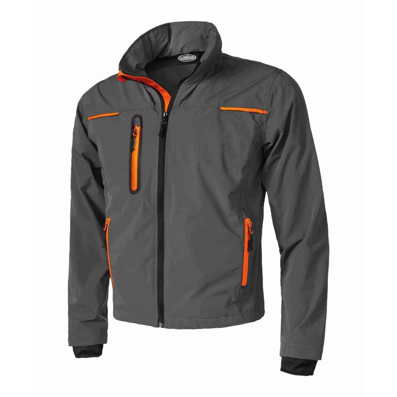 Blouson de travail Multipoches Stretch Logica...
