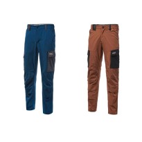 Pantalon de travail Stretch Multipoches Logica TAIPEI/1-L