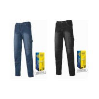 Pantalons de travail stretch Logica SPRINT/BOX-44