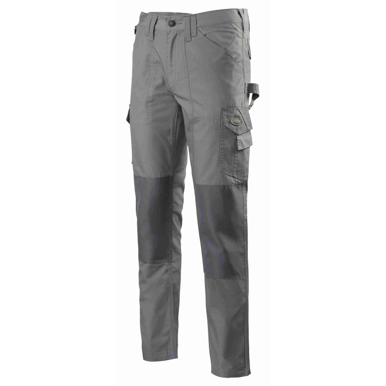Pantalon de travail multipoches Stretch Logica...