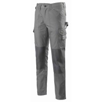 Pantalon de travail multipoches Stretch Logica STONE-L