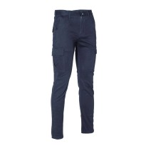 Pantalon de travail Stretch multipoches hiver Logica LOGIWINTER1-50