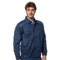 Veste de travail multipoches Logica LAGOS-L