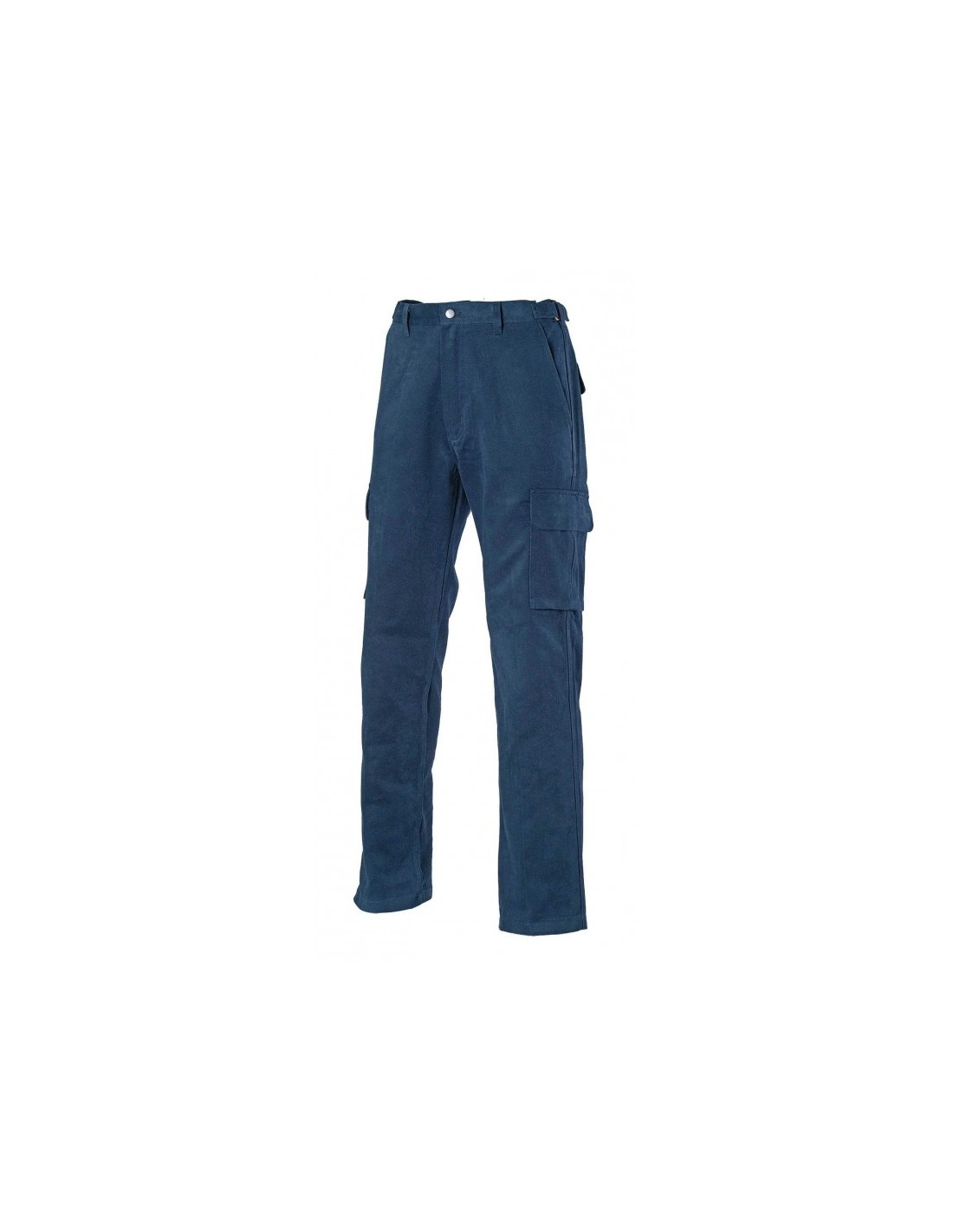 Pantalon De Travail D'hiver Homme BWOLF Drift Ice - Imperméable, Coupe-vent, Doublure Polaire Et Bandes Réfléchissantes