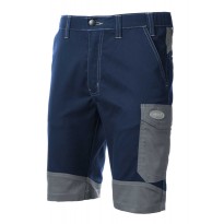 Bermuda de travail Stretch Multi-poches Logica ASTOR/1-L