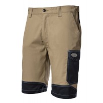 Bermuda de travail Stretch Multi-poches Logica ASTOR/1-L