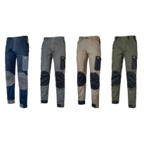 Pantalon de travail Stretch Multi-poches Logica CONDOR/1-L